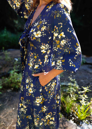 Hideaway Dress Evening Posy