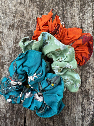 Scrunchie 3 Pack