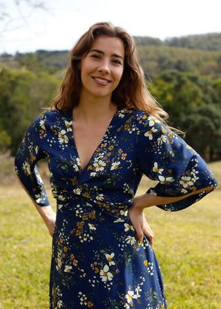 Lost Dress Evening Posy