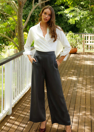 Lost Pant Charcoal