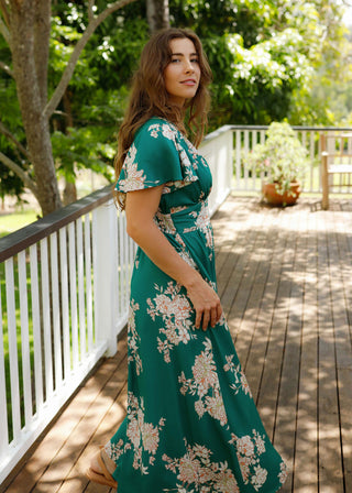 Stella Dress Jewel Springs