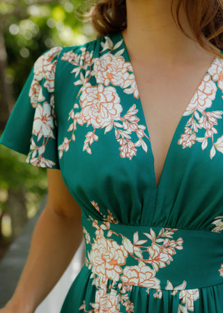 Stella Dress Jewel Springs