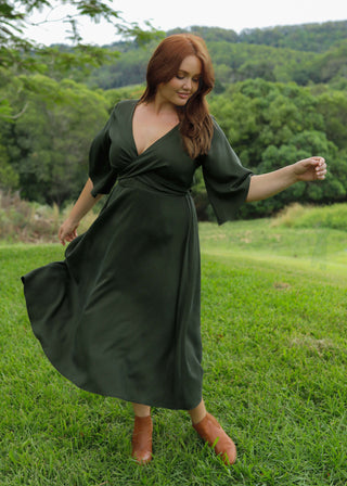 Lost Dress Moss