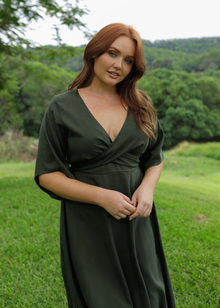 Lost Dress Moss