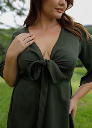 Lost Dress Moss