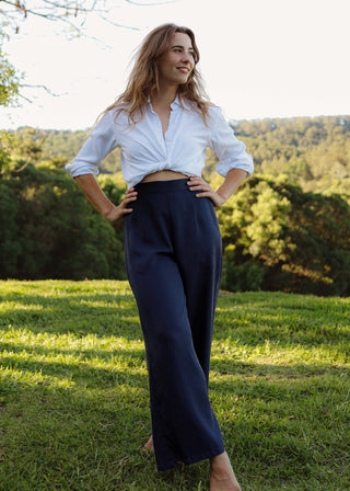 Lost Pant Ink Navy