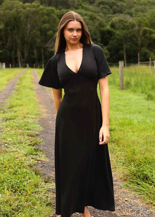 Alice Dress Black
