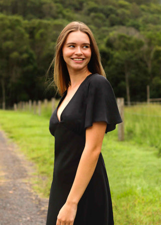Alice Dress Black
