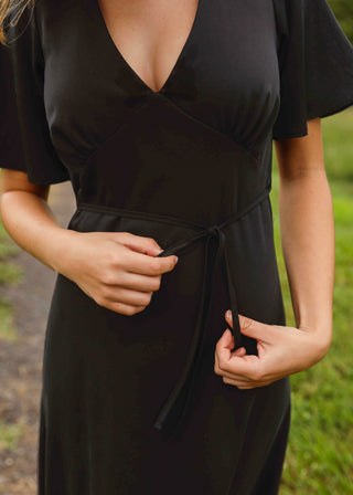 Alice Dress Black