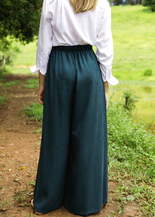 Hazel Pant Emerald