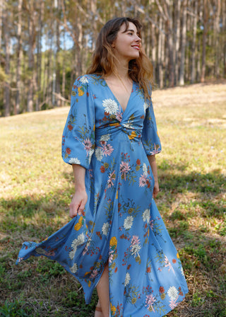 Hideaway Dress Paper Daisy