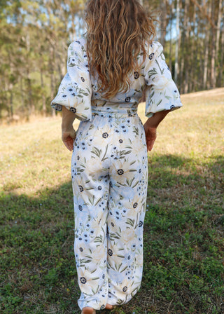 Lily Pant Sunlight
