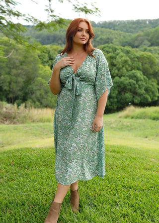 Lost Dress Morning Meadow