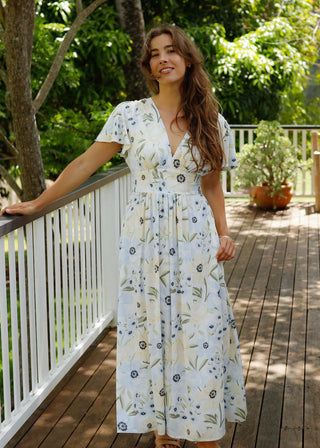 Stella Dress Sunlight