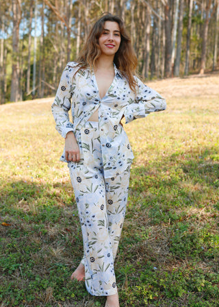 Lily Pant Sunlight