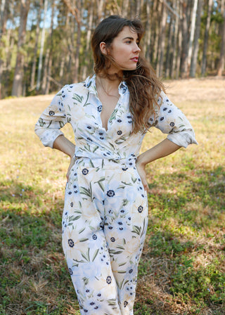 Lily Pant Sunlight