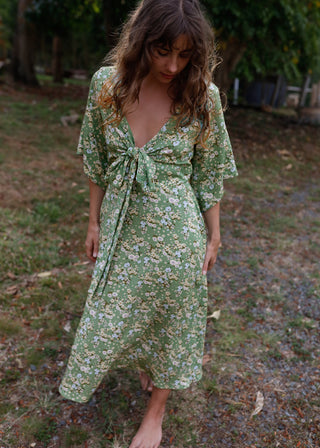 Lost Dress Morning Meadow