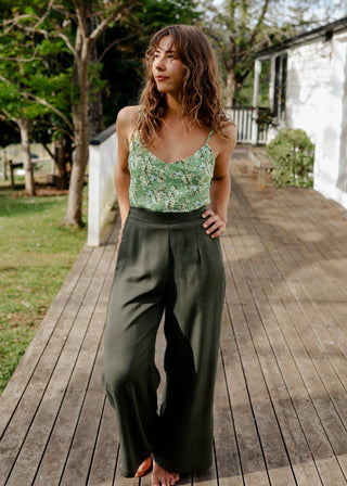 Lost Pant Moss