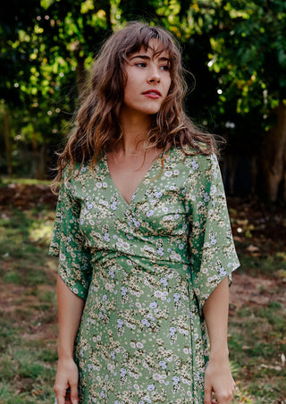 Lost Dress Morning Meadow