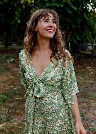 Lost Dress Morning Meadow