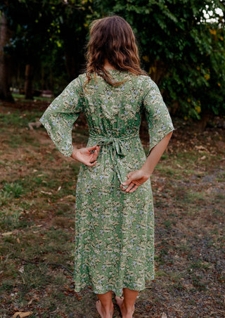 Lost Dress Morning Meadow