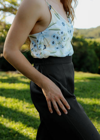 Lost Pant Black
