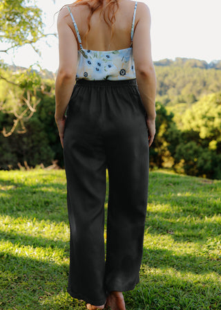 Lost Pant Black