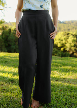 Lost Pant Black