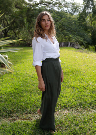 Voyager Shirt White
