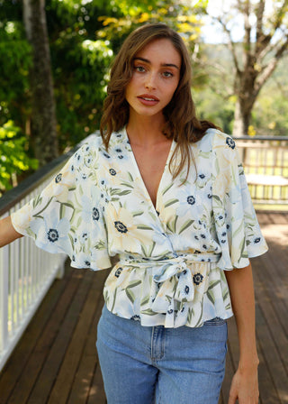 Kelli Blouse Sunlight