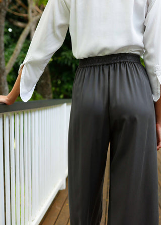 Lost Pant Charcoal
