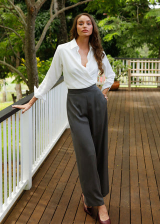 Lost Pant Charcoal