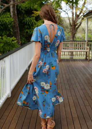 Stella Dress Paper Daisy