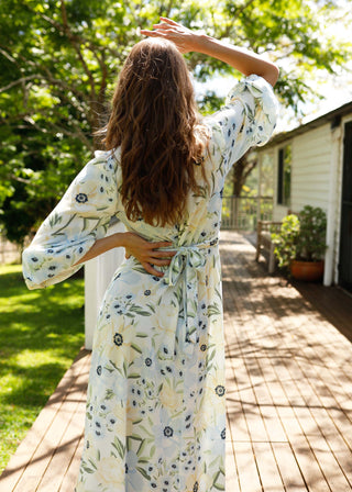 Hideaway Dress Sunlight