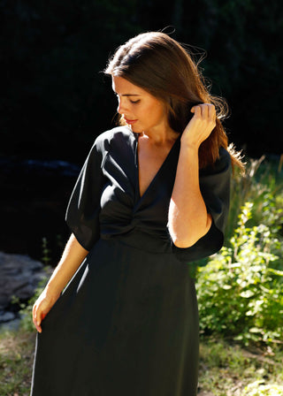 Lost Dress Black