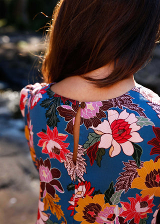 Isla Blouse Wildflower