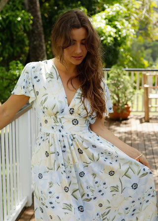 Stella Dress Sunlight