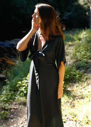 Lost Dress Black