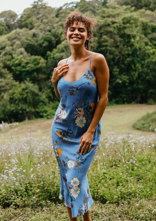 Sunrise Slip Dress - Made To Order
