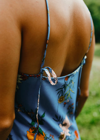 Sunrise Slip Dress - Made To Order